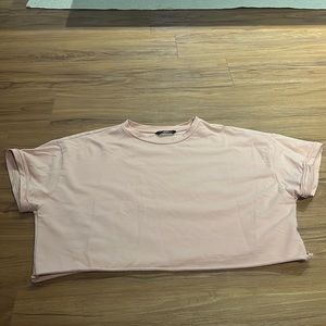 Light pink tshirt